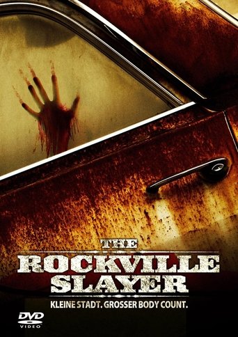 The Rockville Slayer Poster of The Rockville Slayer