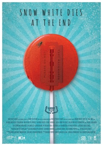 Snow White Dies at the End Poster of Snow White Dies at the End
