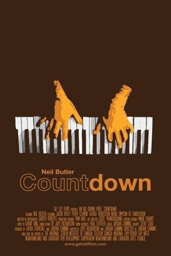 Countdown Poster of Countdown