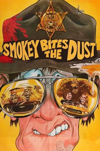 Smokey Bites the Dust Poster of Smokey Bites the Dust