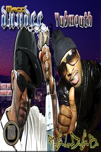 Yukmouth and Macc Dundee: R.G.L.D.G.B. Poster of Yukmouth and Macc Dundee: R.G.L.D.G.B.