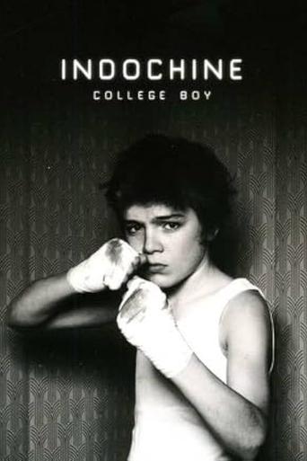 Indochine: College Boy Poster of Indochine: College Boy