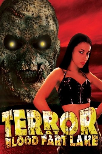 Terror at Blood Fart Lake Poster of Terror at Blood Fart Lake