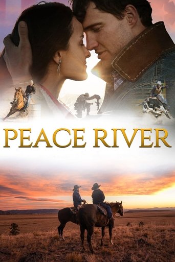 Peace River Poster of Peace River
