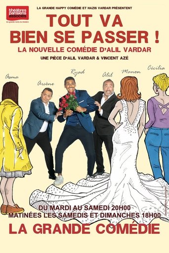 Tout va bien se passer Poster of Tout va bien se passer