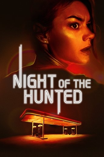 Night of the Hunted Poster of Night of the Hunted