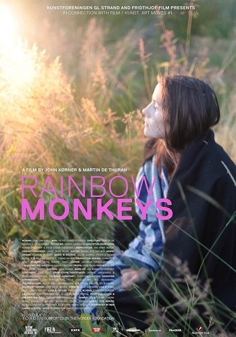 Rainbow Monkeys Poster of Rainbow Monkeys