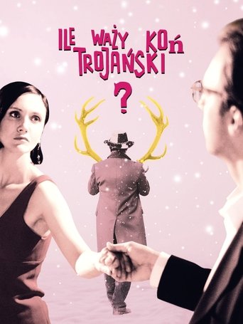 How Much Does the Trojan Horse Weigh? Poster of How Much Does the Trojan Horse Weigh?