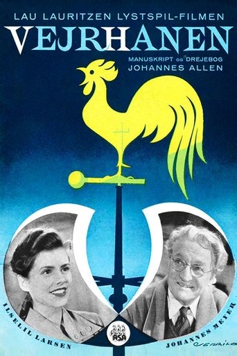 Vejrhanen Poster of Vejrhanen