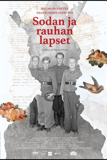 Children of War and Peace Poster of Children of War and Peace