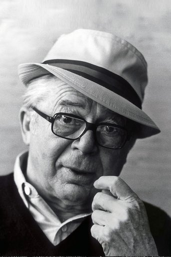Billy Wilder Portrait of Billy Wilder