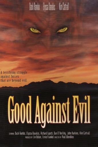 Good Against Evil Poster of Good Against Evil
