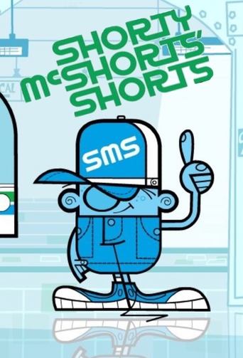 Shorty McShorts' Shorts Poster of Shorty McShorts' Shorts