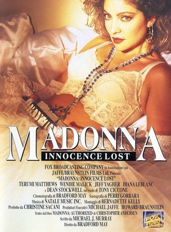 Madonna: Innocence Lost Poster of Madonna: Innocence Lost