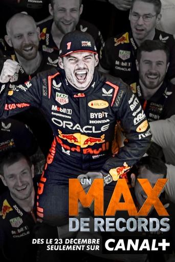 Rétro F1 2023 : Un Max de records Poster of Rétro F1 2023 : Un Max de records