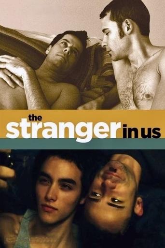 The Stranger in Us Poster of The Stranger in Us