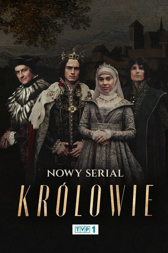 Królowie Poster of Królowie