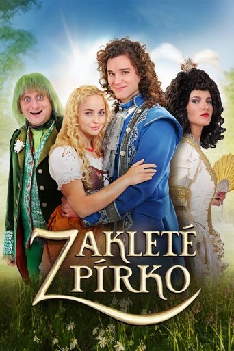Zakleté pírko Poster of Zakleté pírko