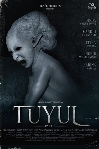 Tuyul: Part 1 Poster of Tuyul: Part 1