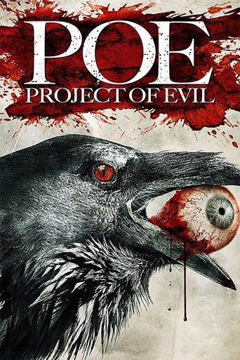 P.O.E. : Project of Evil Poster of P.O.E. : Project of Evil