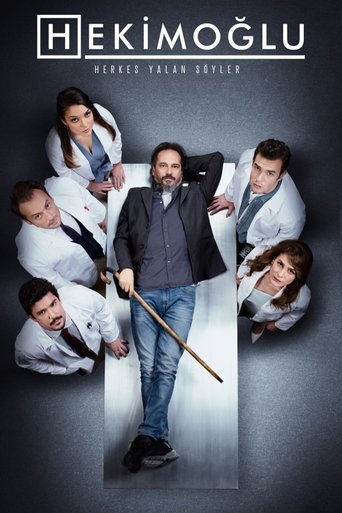 Hekimoğlu Poster of Hekimoğlu