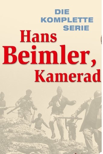 Hans Beimler, Kamerad Poster of Hans Beimler, Kamerad