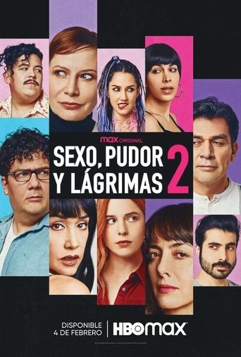 Sex, Shame and Tears 2 Poster of Sex, Shame and Tears 2