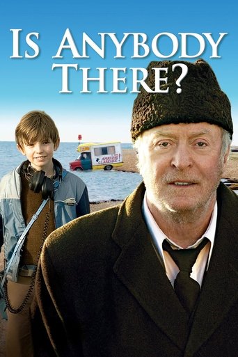 Is Anybody There? Poster of Is Anybody There?