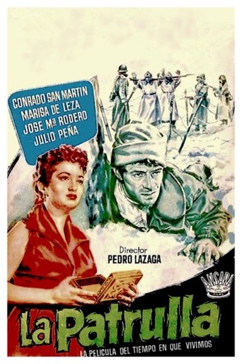 La patrulla Poster of La patrulla