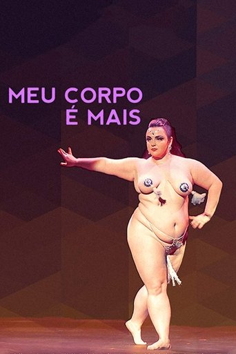 Meu Corpo é Mais Poster of Meu Corpo é Mais