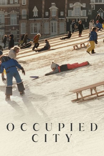 Occupied City Poster of Occupied City