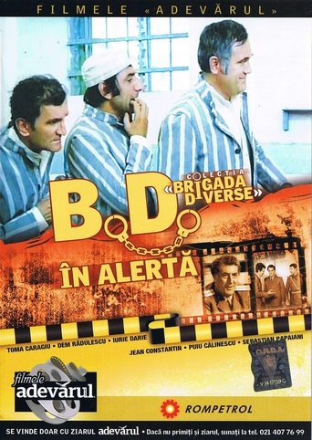 Brigade Miscellaneous on Alert Poster of Brigade Miscellaneous on Alert