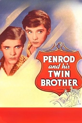 Penrod and His Twin Brother Poster of Penrod and His Twin Brother