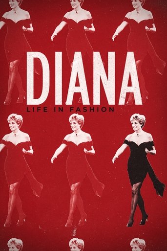 Diana: Life in Fashion Poster of Diana: Life in Fashion