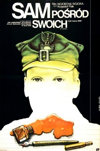 Sam pośród swoich Poster of Sam pośród swoich