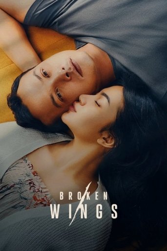 Broken Wings Poster of Broken Wings