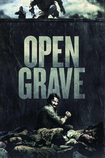 Open Grave Poster of Open Grave