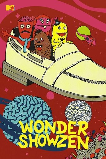 Wonder Showzen Poster of Wonder Showzen