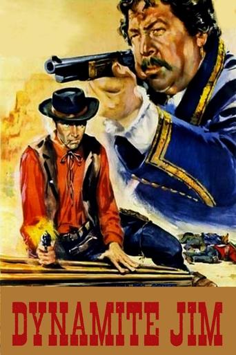 Dynamite Jim Poster of Dynamite Jim
