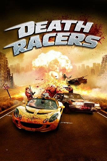 Death Racers Poster of Death Racers