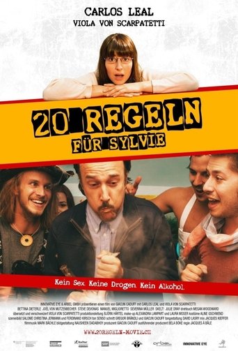 20 Rules! For Sylvie Poster of 20 Rules! For Sylvie