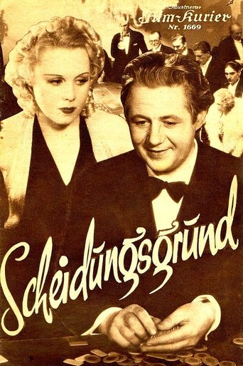 Der Scheidungsgrund Poster of Der Scheidungsgrund
