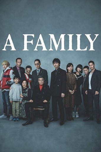 A Family Poster of A Family
