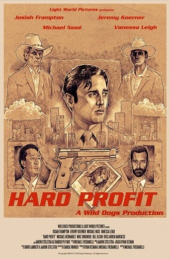 Hard Profit Poster of Hard Profit