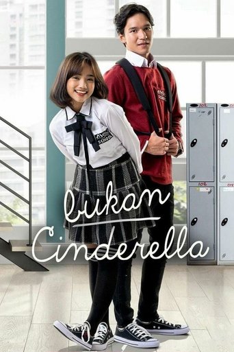 Bukan Cinderella Poster of Bukan Cinderella