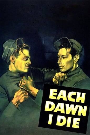 Each Dawn I Die Poster of Each Dawn I Die