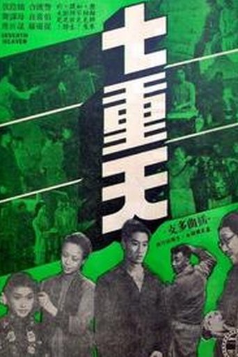 The Seventh Heaven Poster of The Seventh Heaven