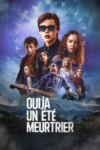 Ouija, un été meurtrier Poster of Ouija, un été meurtrier