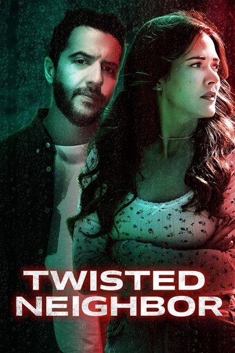 Twisted Neighbor Poster of Twisted Neighbor
