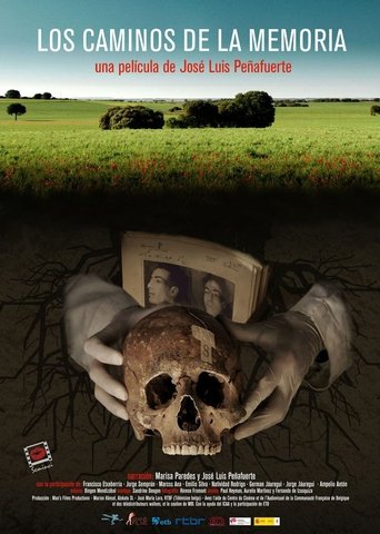 Los Caminos de la Memoria Poster of Los Caminos de la Memoria
